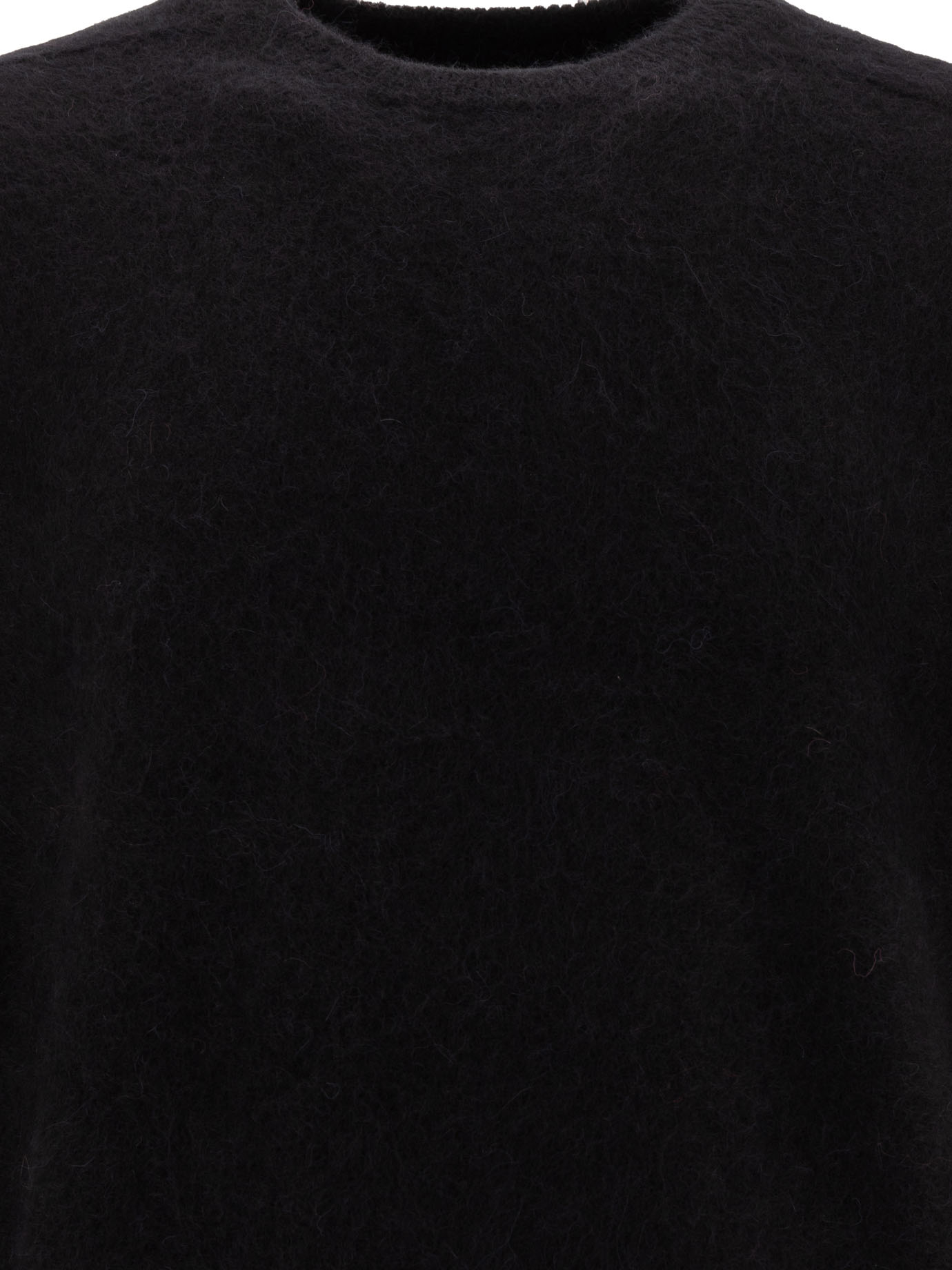 KAPTAIN SUNSHINE Black   Knitwear